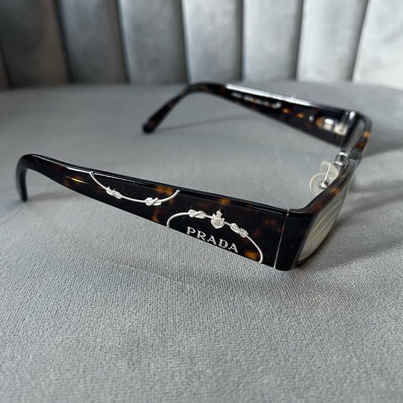 ❗️SOLD❗️Prada women’s eyeglass frames with prescription lenses - Picture 6 of 10